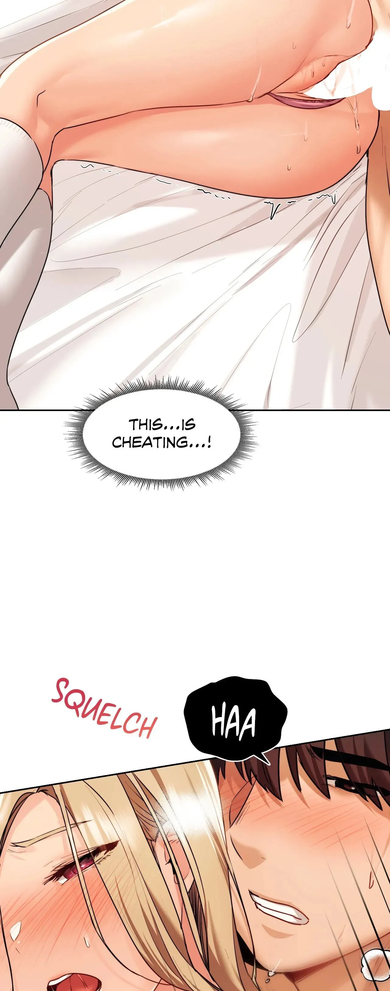 Wreck My Bias chapter 9 page 27