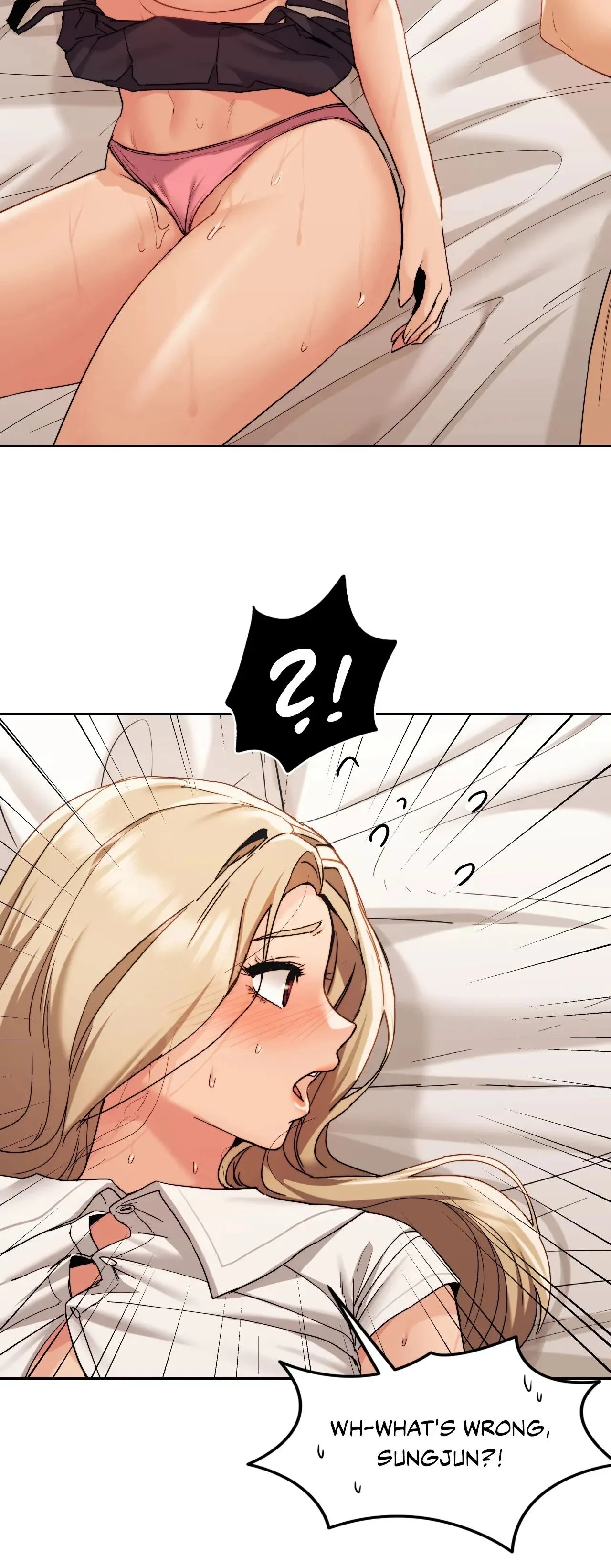Wreck My Bias chapter 9 page 50