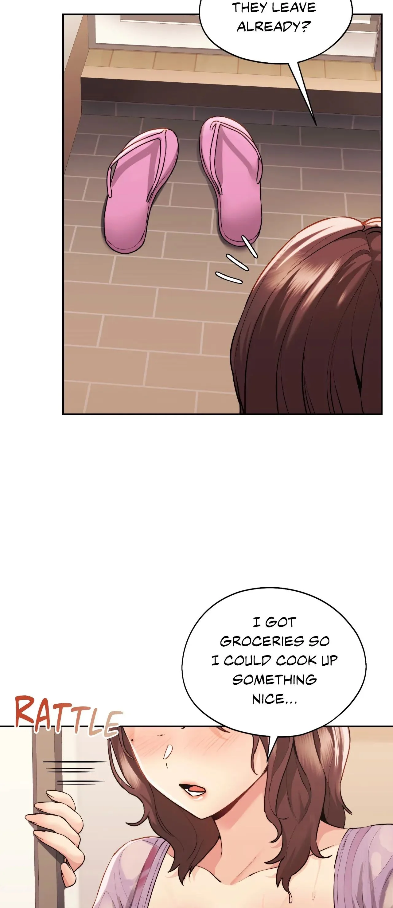 Wreck My Bias chapter 9 page 57