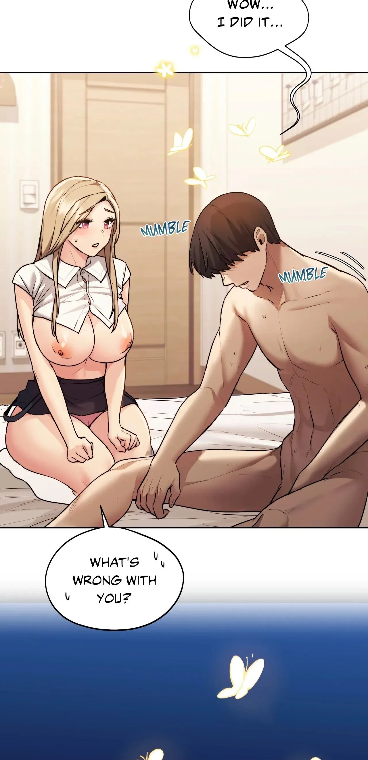 Wreck My Bias chapter 9 page 62