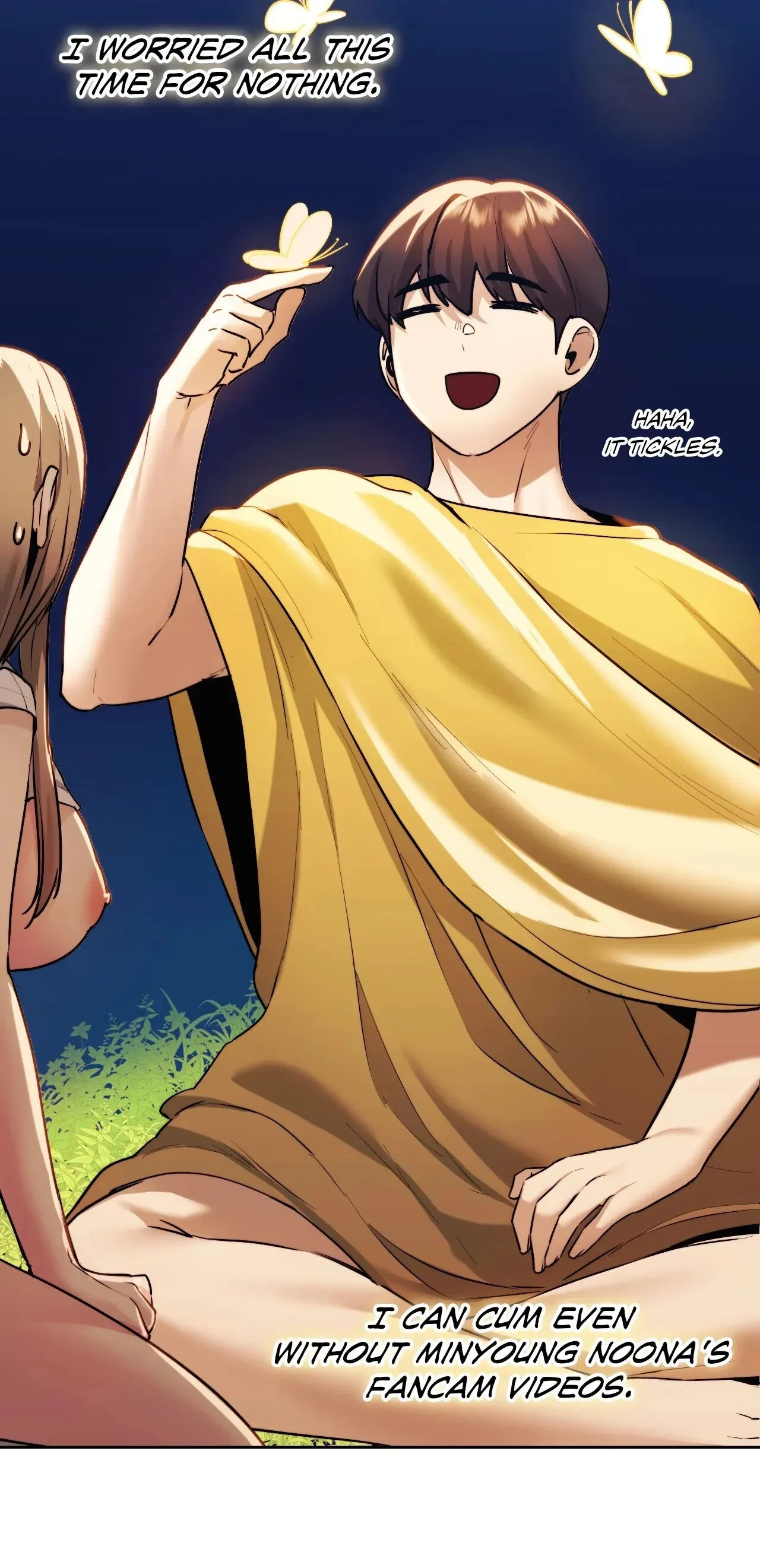 Wreck My Bias chapter 9 page 63
