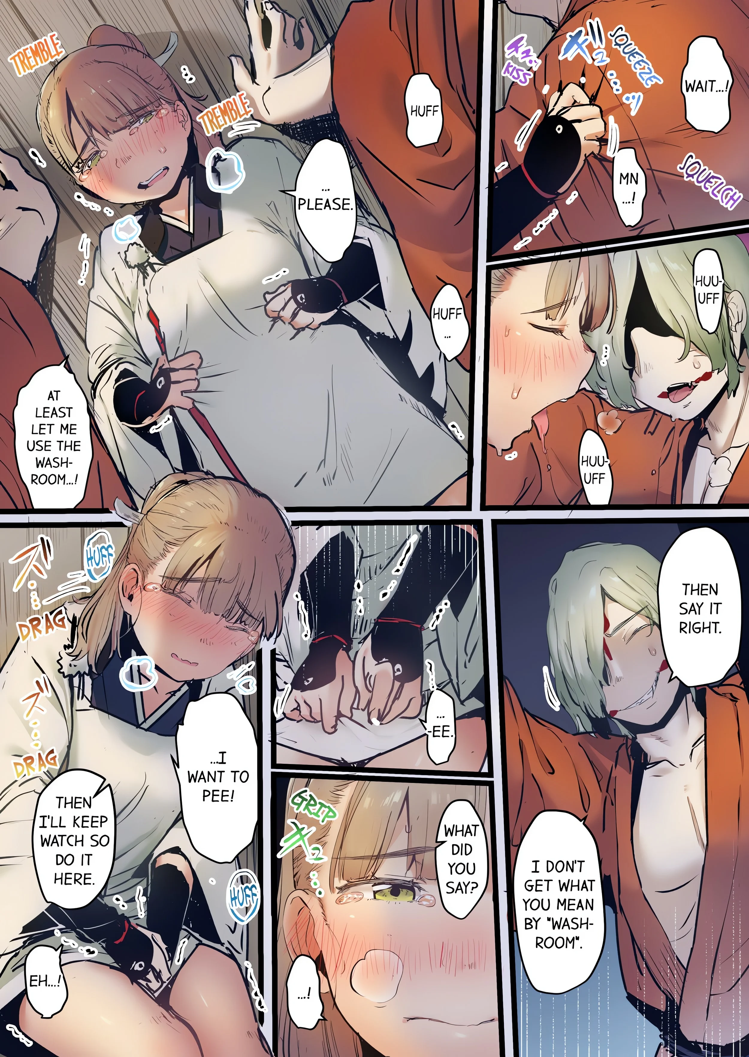 Yaoyorozu Sex~My Virginity Was Taken by Japanese Gods~ (Uncensored) chapter 11 page 2