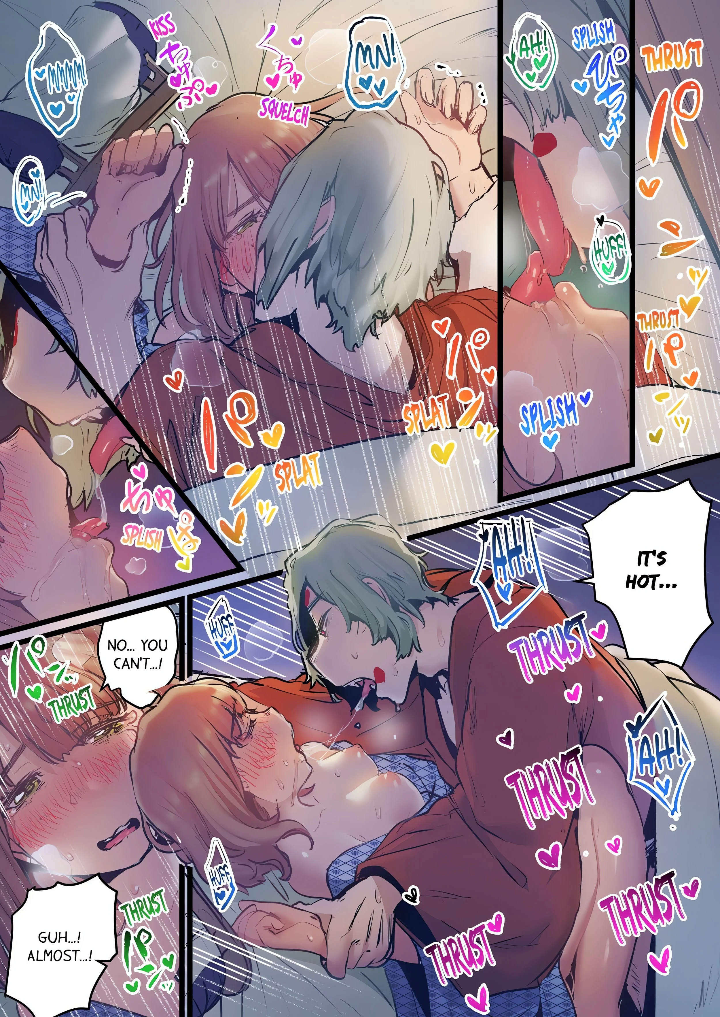 Yaoyorozu Sex~My Virginity Was Taken by Japanese Gods~ (Uncensored) chapter 12 page 6