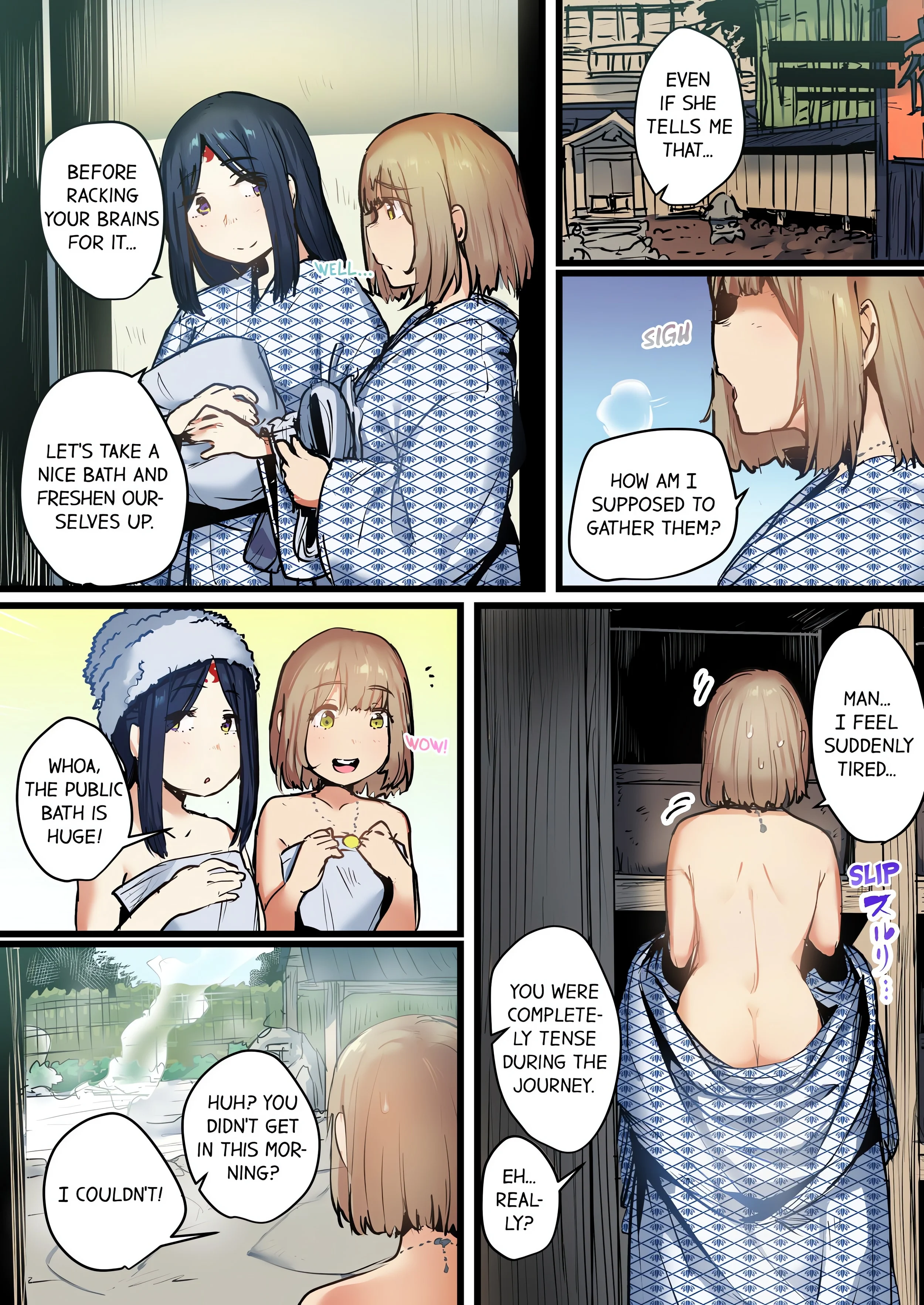 Yaoyorozu Sex~My Virginity Was Taken by Japanese Gods~ (Uncensored) chapter 13 page 4
