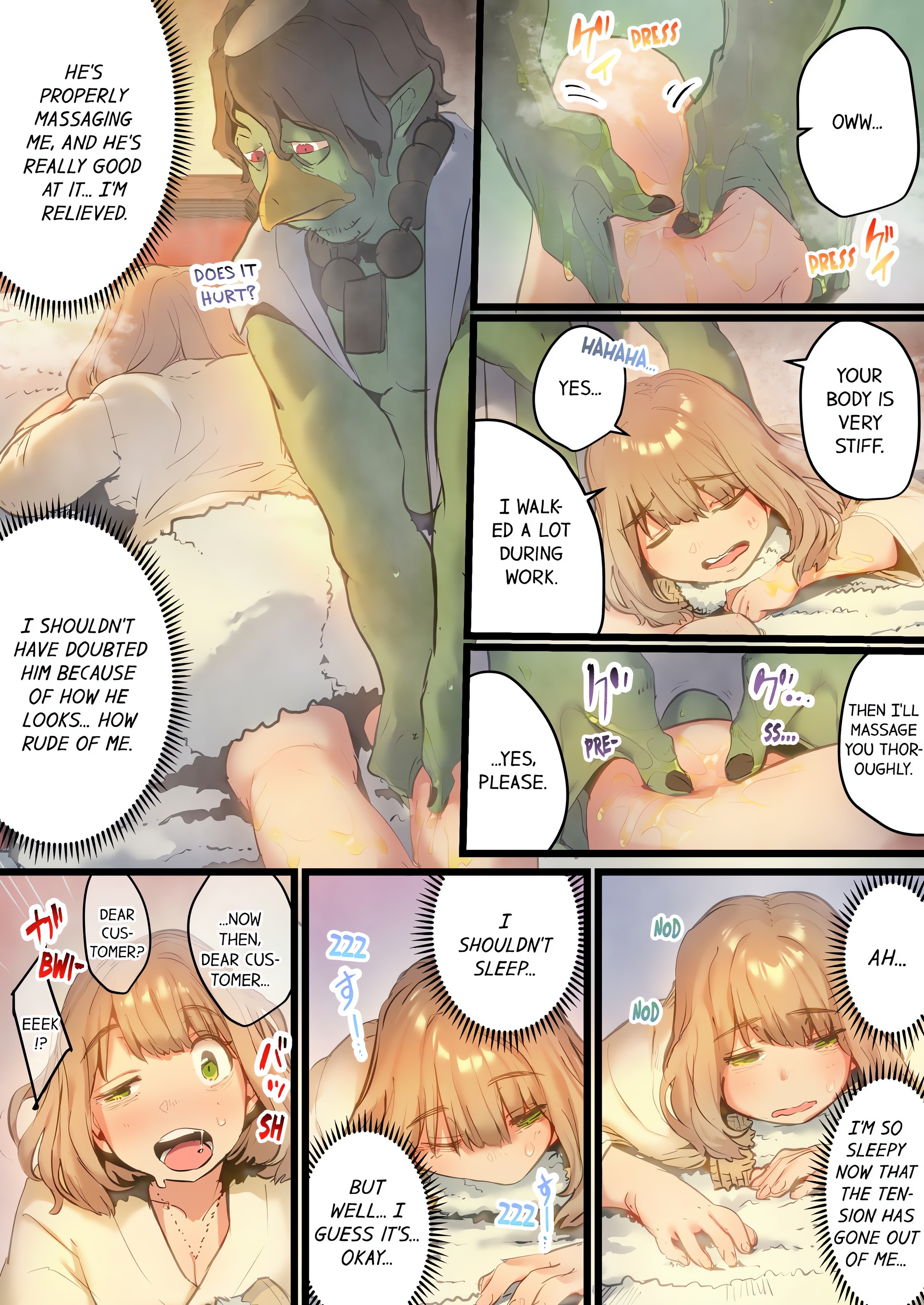 Yaoyorozu Sex~My Virginity Was Taken by Japanese Gods~ (Uncensored) chapter 16 page 6