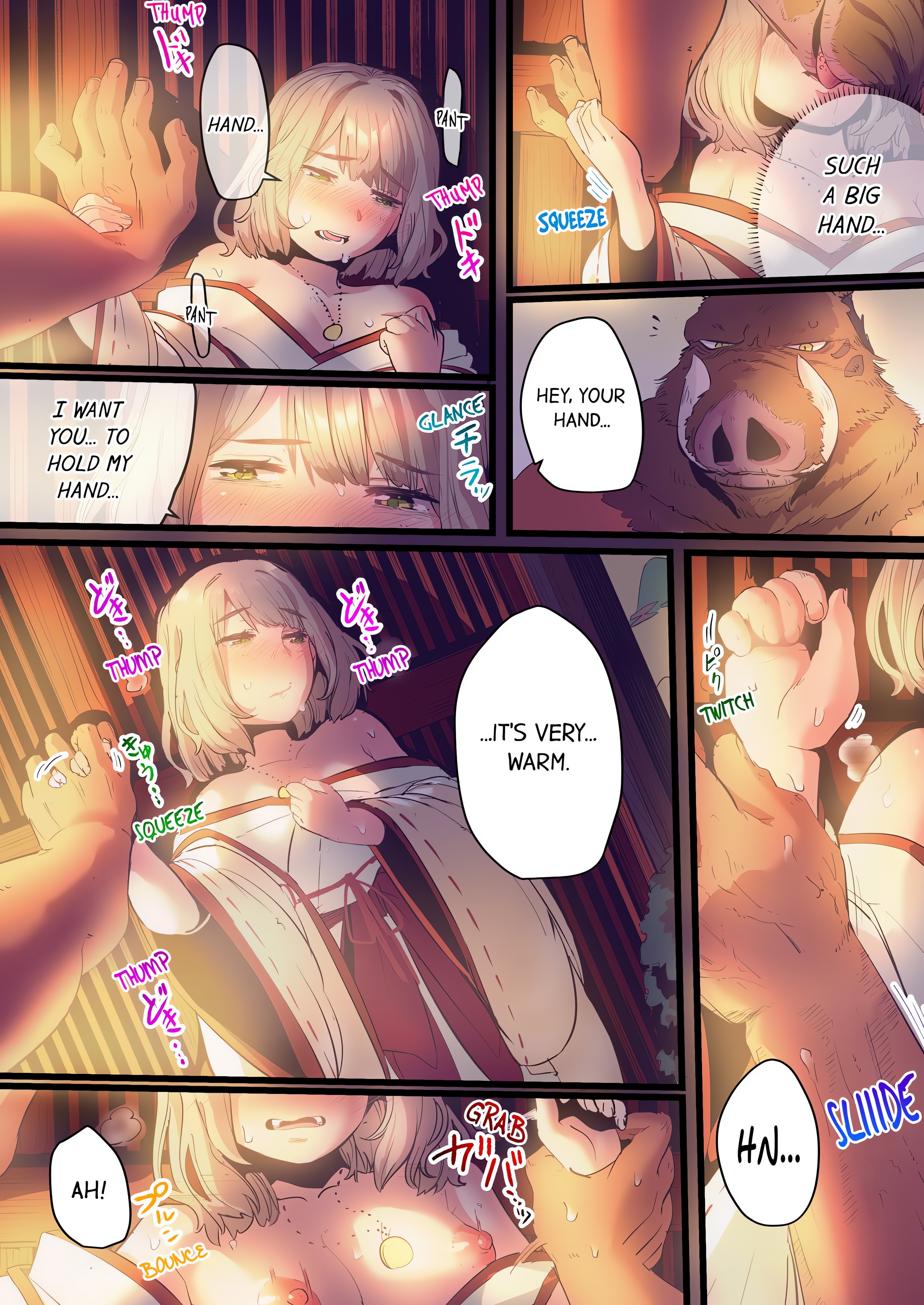 Yaoyorozu Sex~My Virginity Was Taken by Japanese Gods~ (Uncensored) chapter 20 page 3