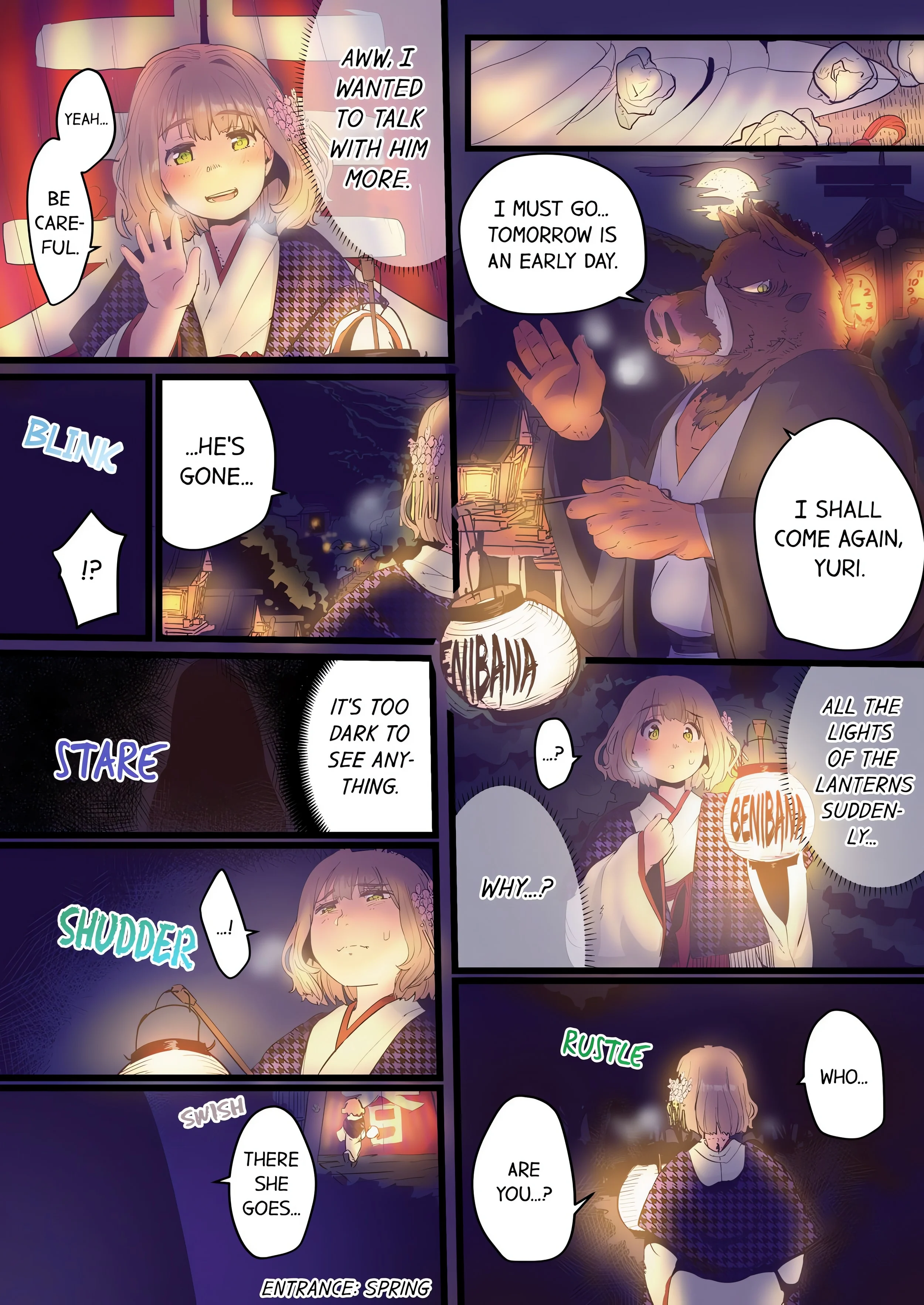 Yaoyorozu Sex~My Virginity Was Taken by Japanese Gods~ (Uncensored) chapter 21 page 6