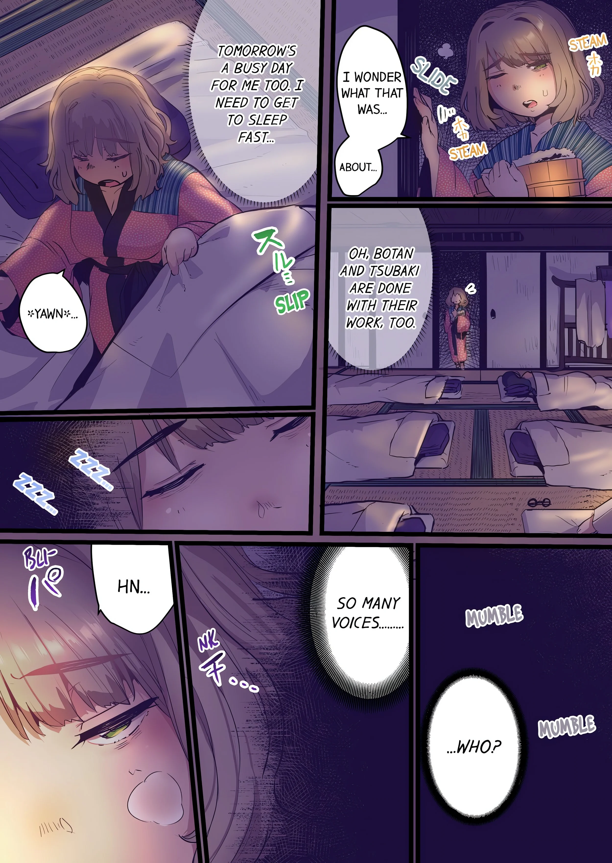 Yaoyorozu Sex~My Virginity Was Taken by Japanese Gods~ (Uncensored) chapter 21 page 7