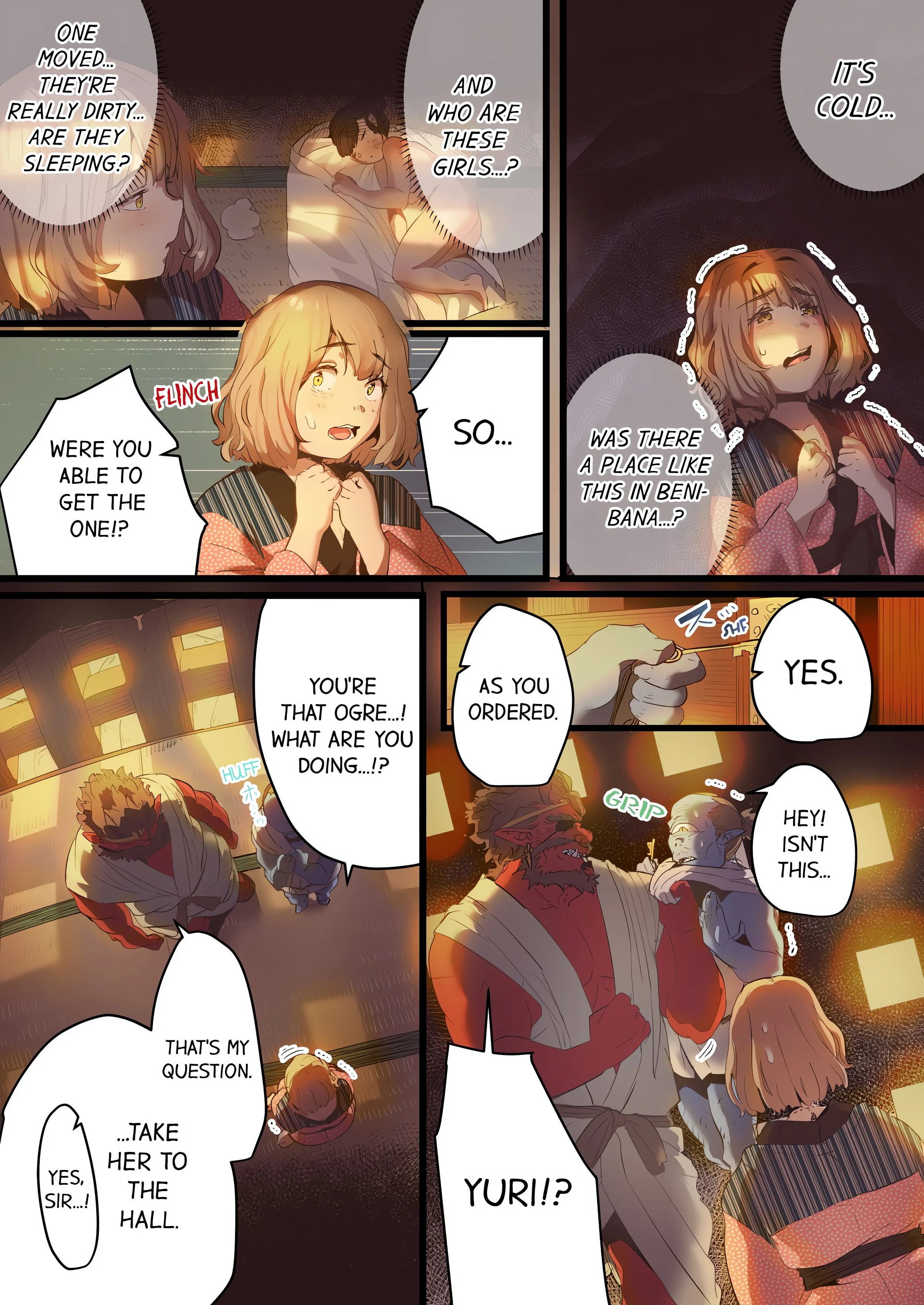 Yaoyorozu Sex~My Virginity Was Taken by Japanese Gods~ (Uncensored) chapter 22 page 1