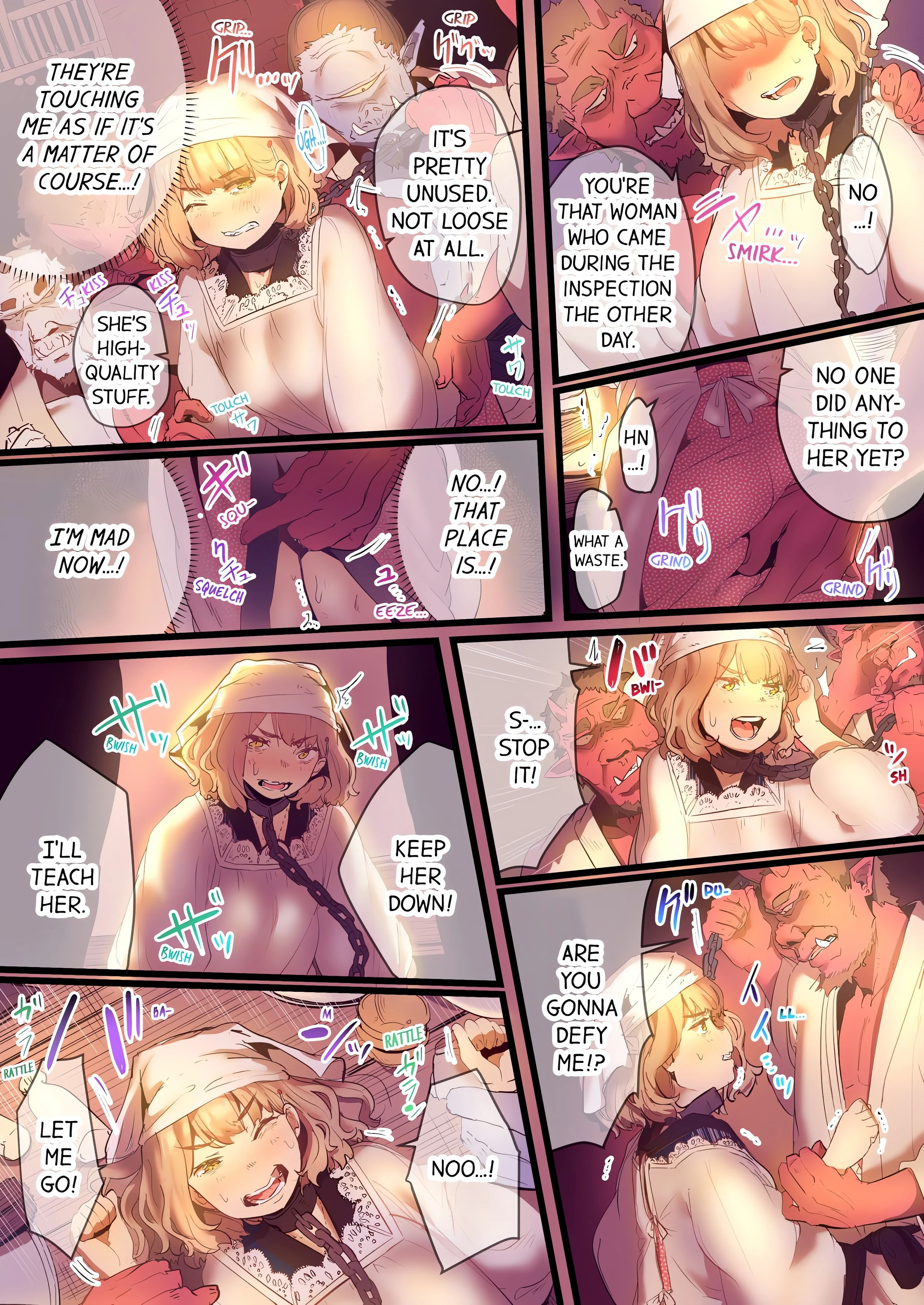 Yaoyorozu Sex~My Virginity Was Taken by Japanese Gods~ (Uncensored) chapter 25 page 6
