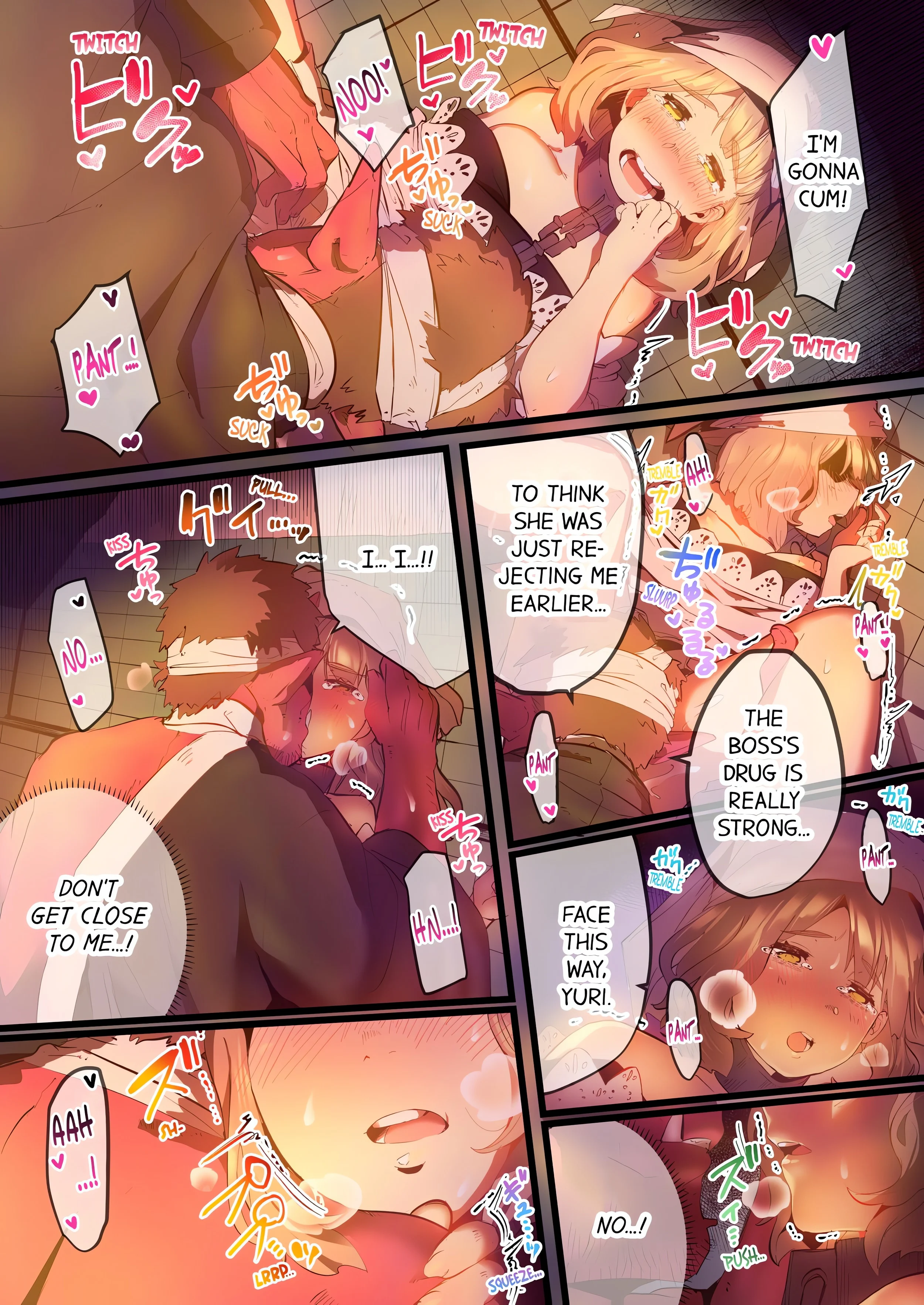 Yaoyorozu Sex~My Virginity Was Taken by Japanese Gods~ (Uncensored) chapter 27 page 3