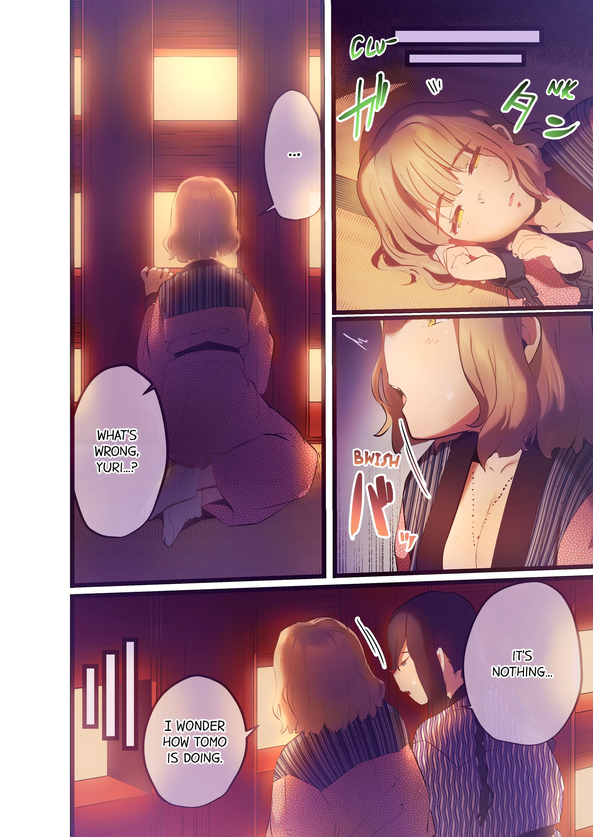Yaoyorozu Sex~My Virginity Was Taken by Japanese Gods~ (Uncensored) chapter 28 page 1