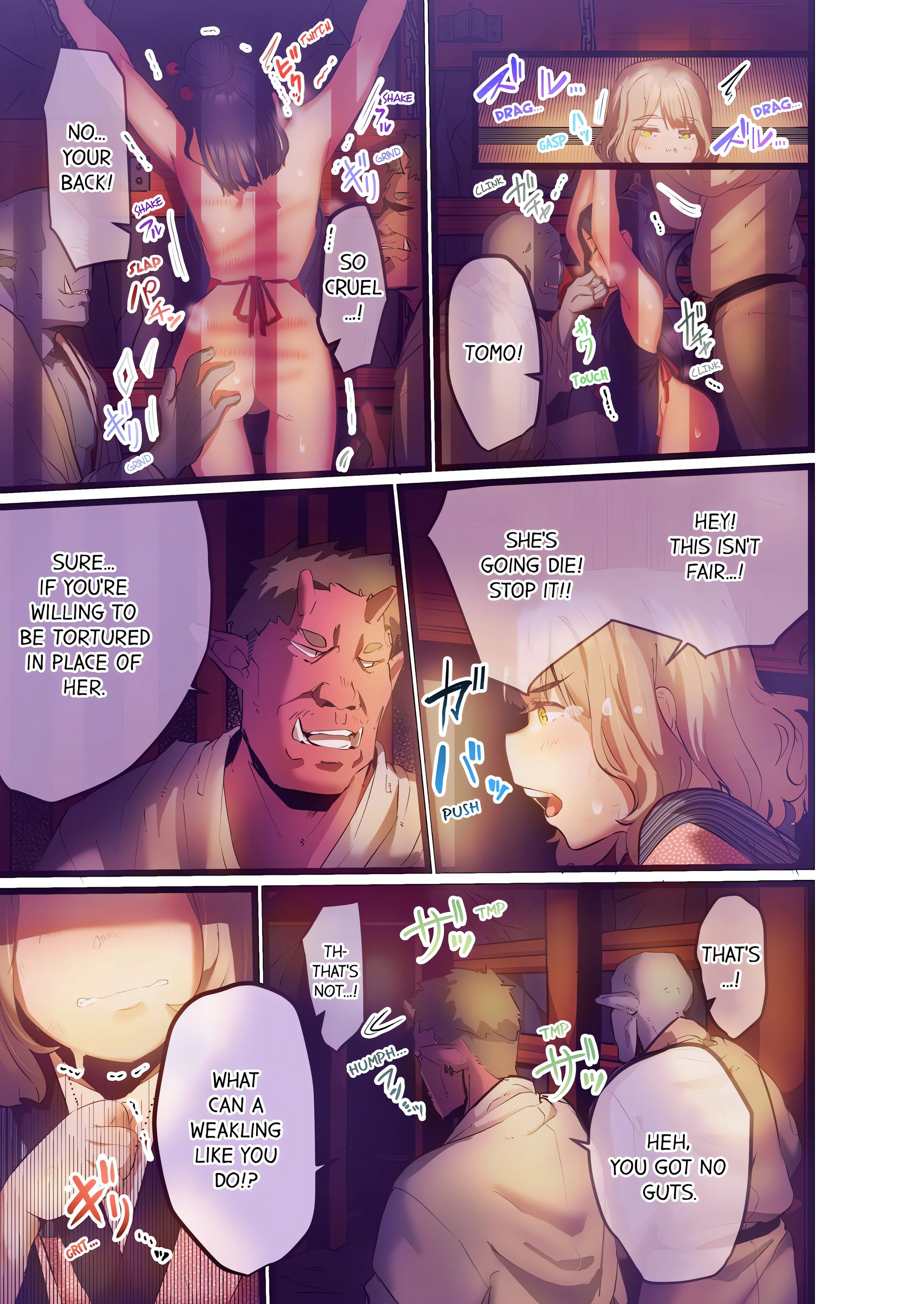 Yaoyorozu Sex~My Virginity Was Taken by Japanese Gods~ (Uncensored) chapter 28 page 5
