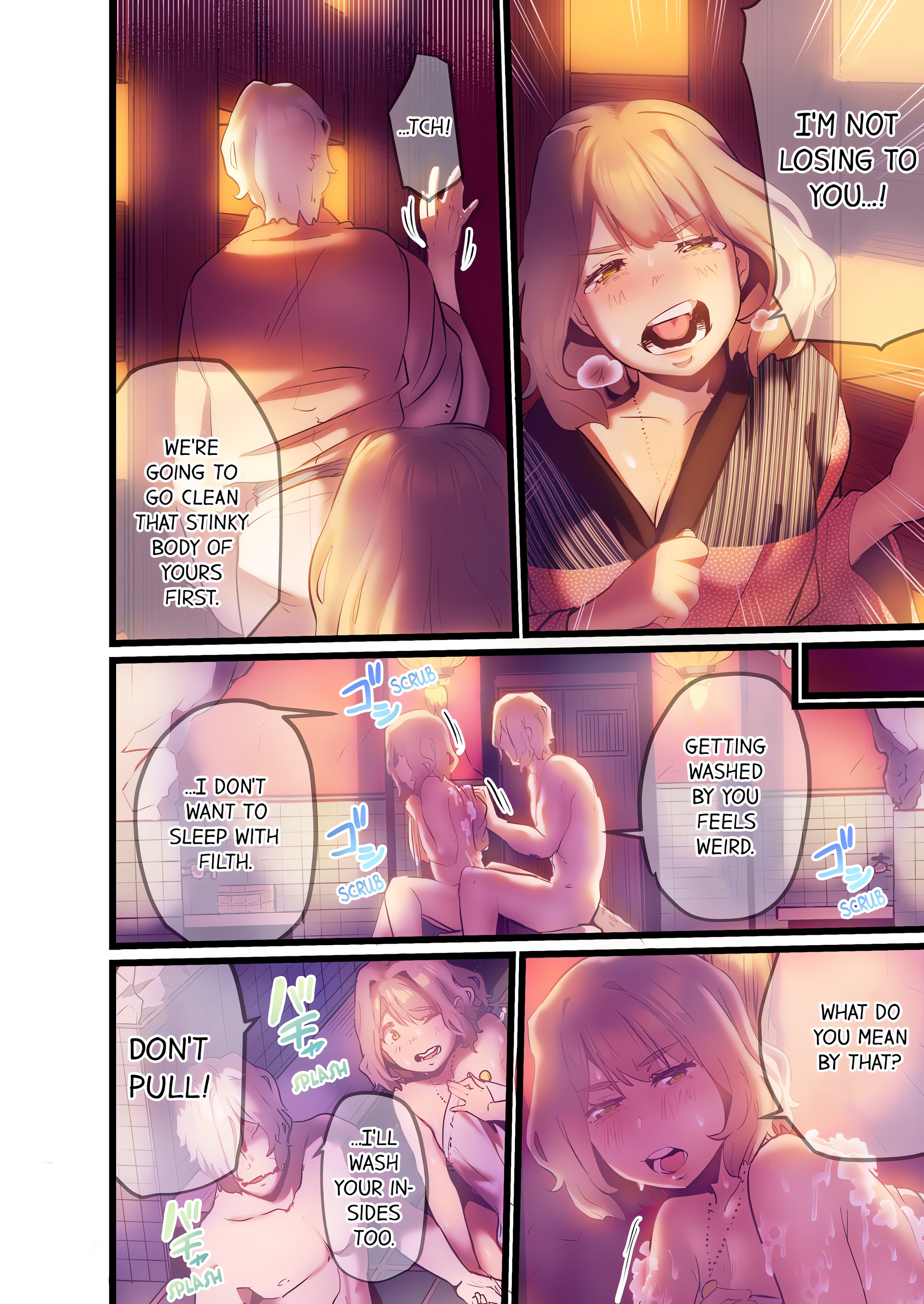 Yaoyorozu Sex~My Virginity Was Taken by Japanese Gods~ (Uncensored) chapter 29 page 4