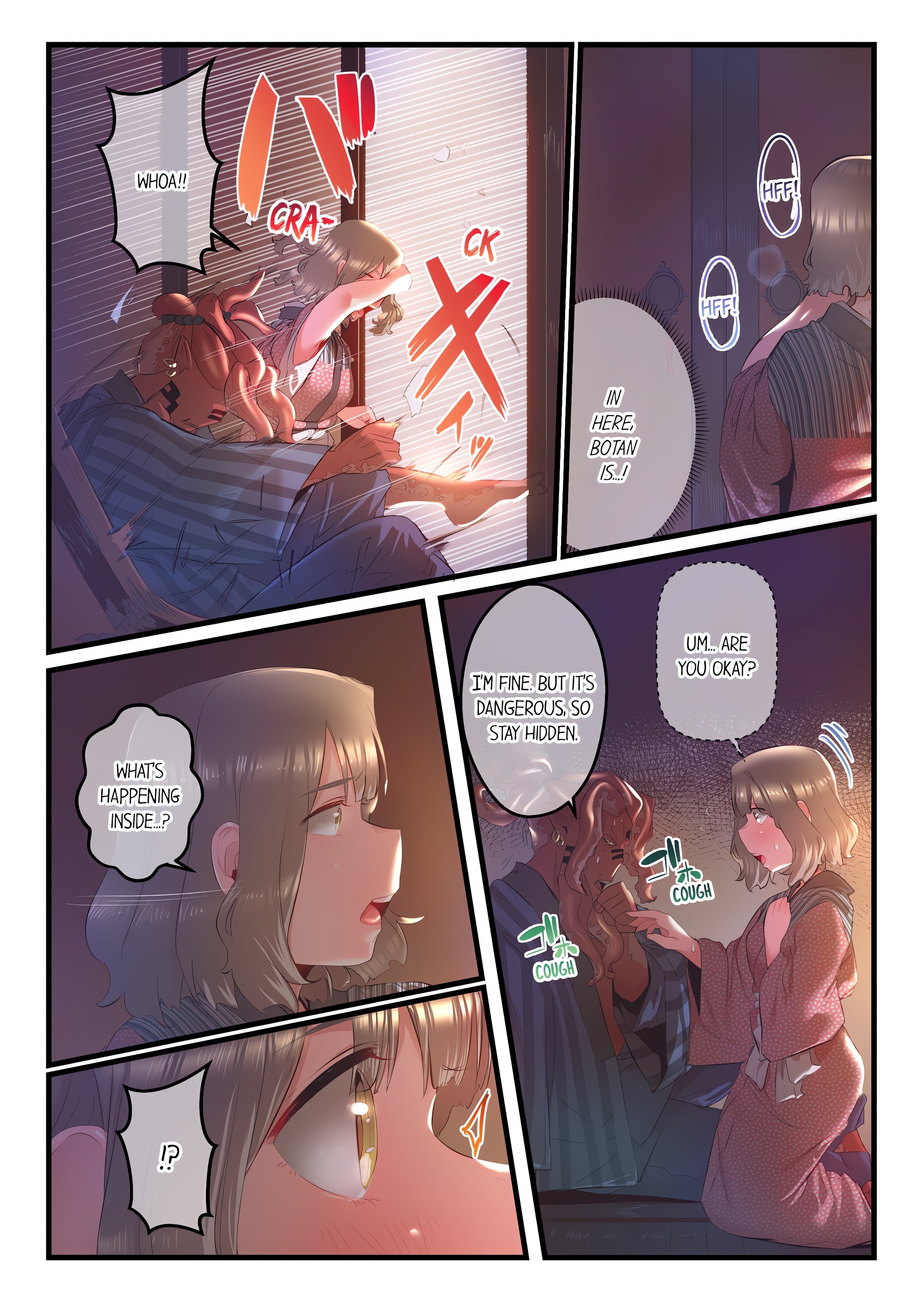 Yaoyorozu Sex~My Virginity Was Taken by Japanese Gods~ (Uncensored) chapter 45 page 3
