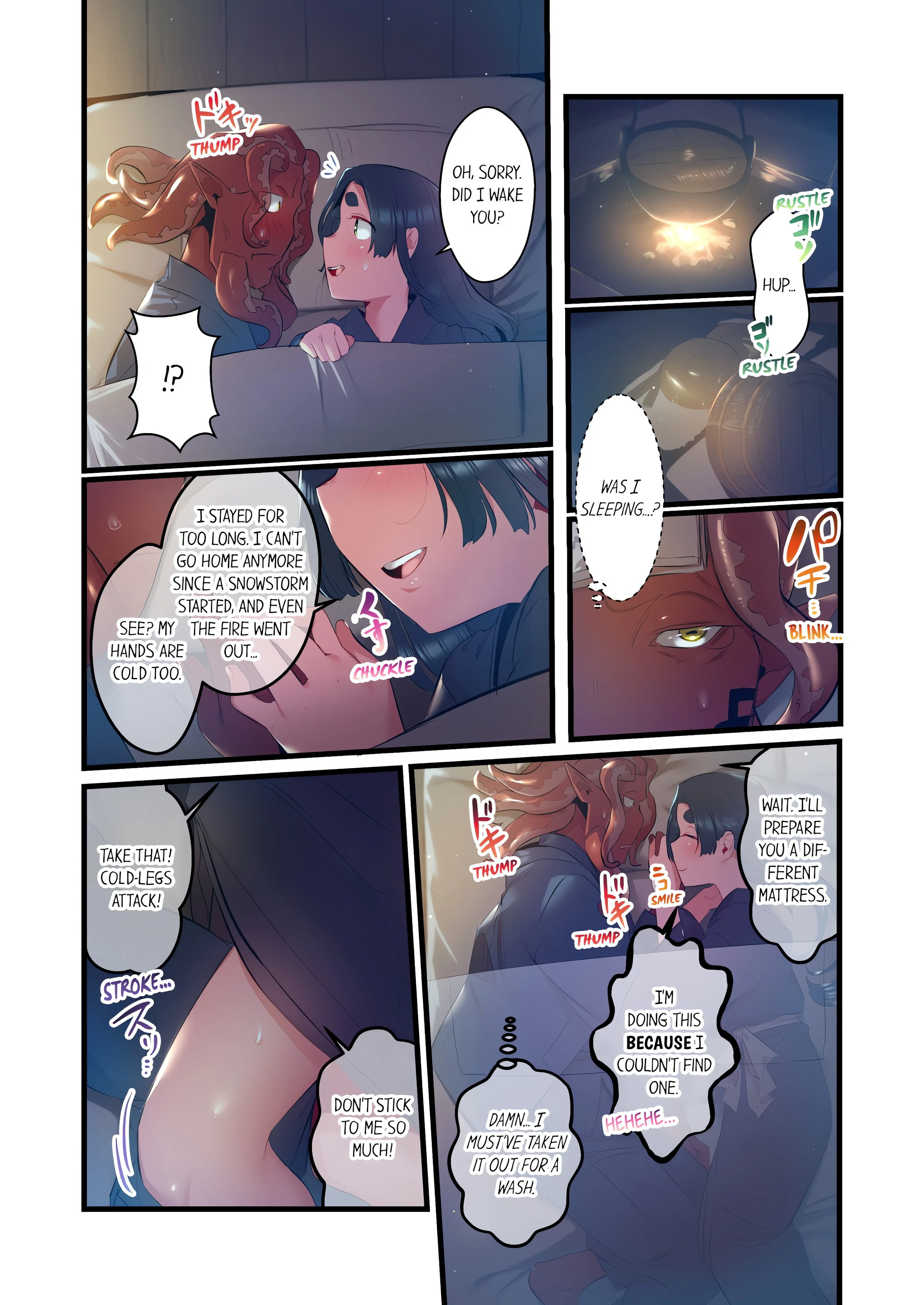 Yaoyorozu Sex~My Virginity Was Taken by Japanese Gods~ (Uncensored) chapter 46 page 4