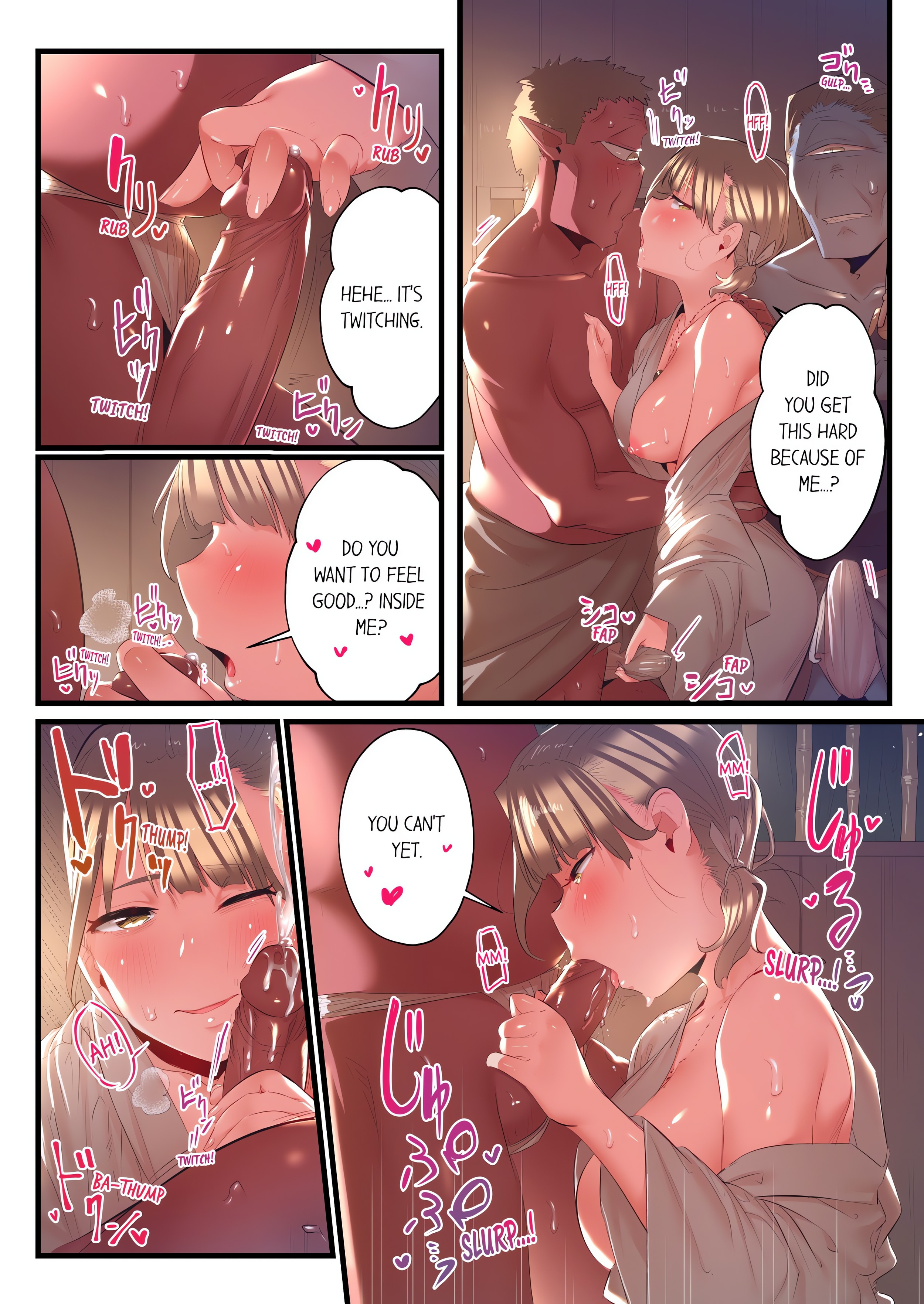 Yaoyorozu Sex~My Virginity Was Taken by Japanese Gods~ (Uncensored) chapter 51 page 1
