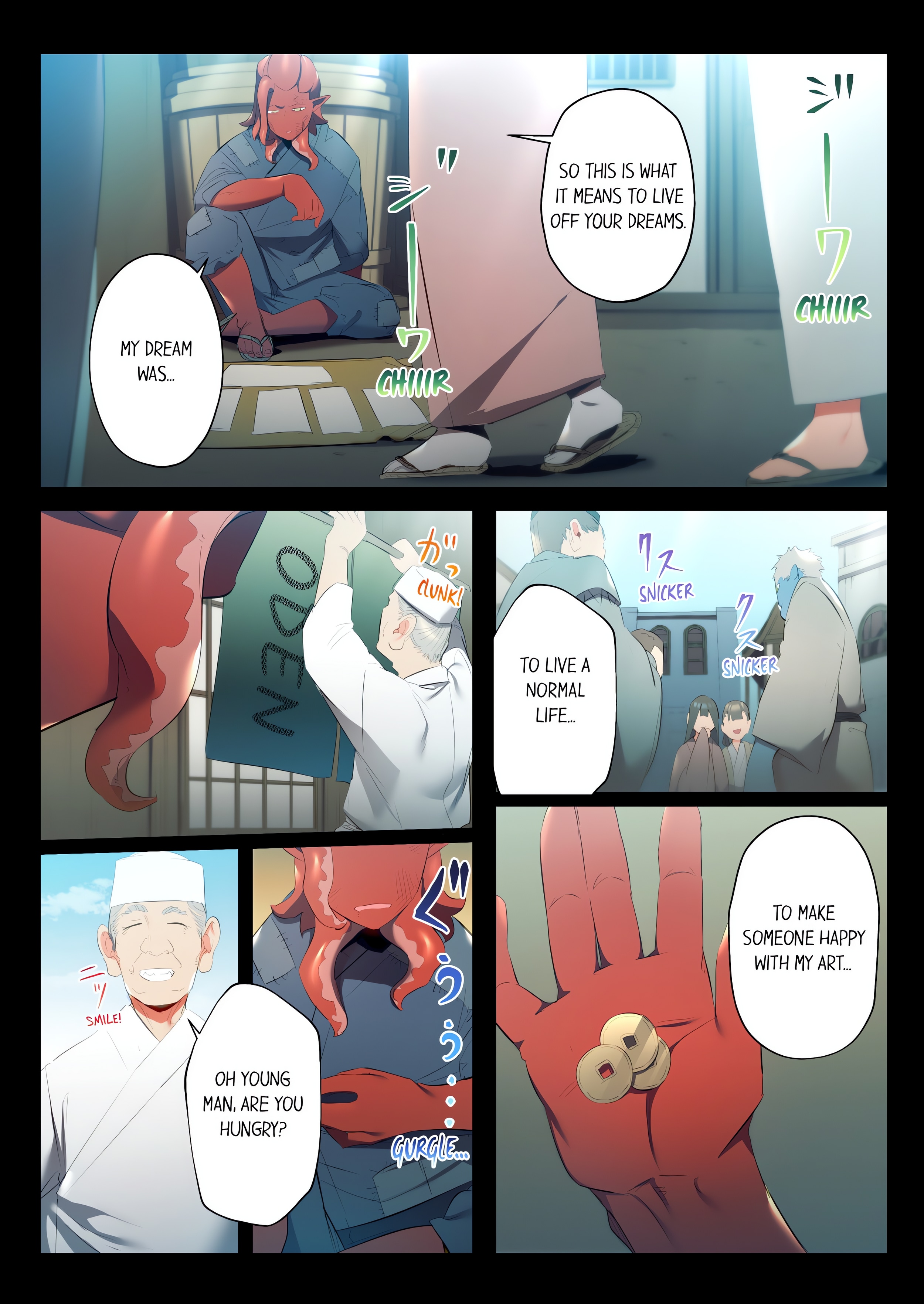 Yaoyorozu Sex~My Virginity Was Taken by Japanese Gods~ (Uncensored) chapter 52 page 2