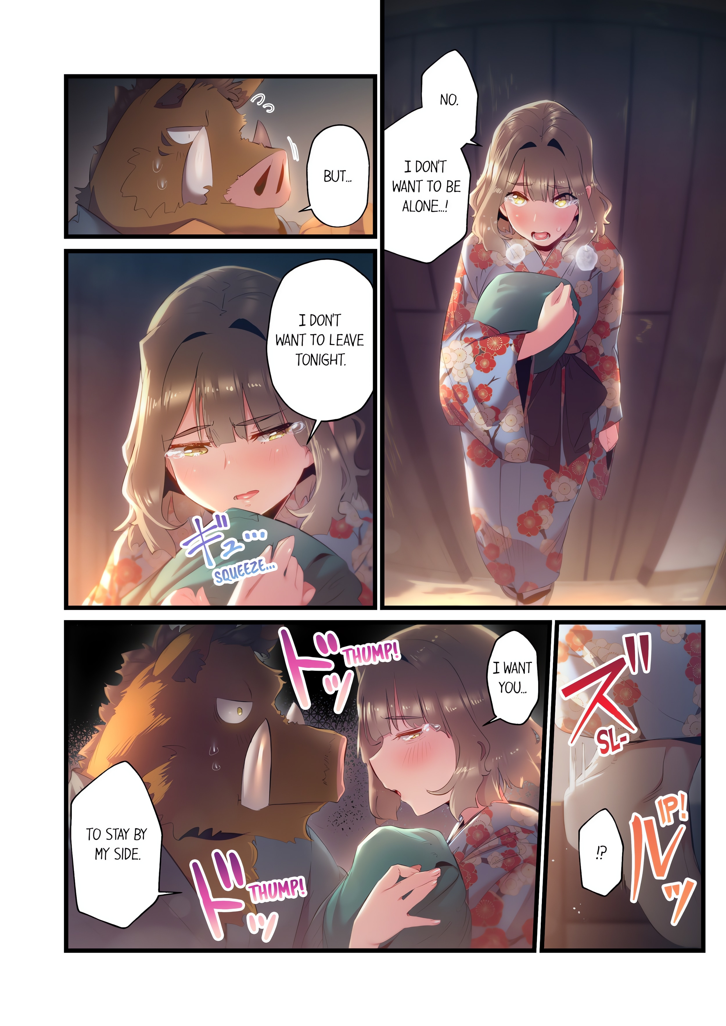 Yaoyorozu Sex~My Virginity Was Taken by Japanese Gods~ (Uncensored) chapter 56 page 4
