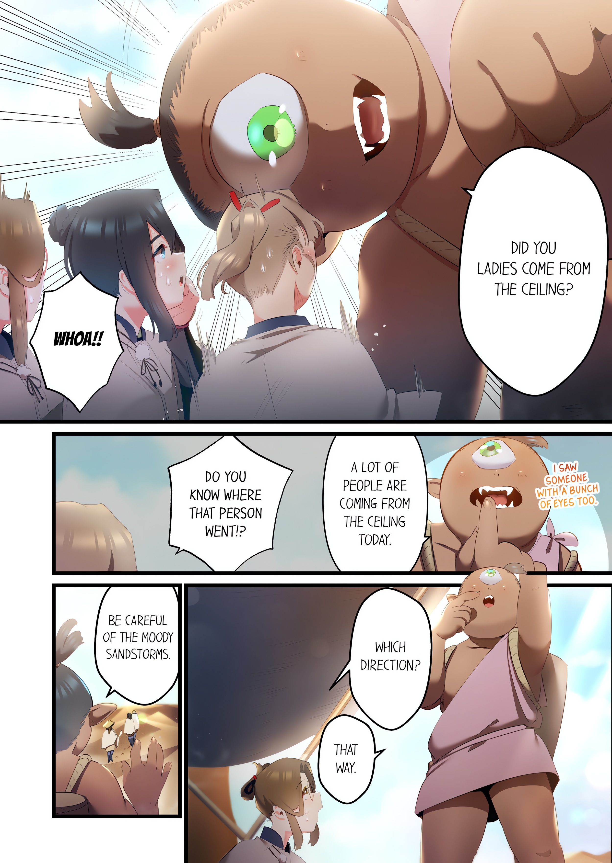 Yaoyorozu Sex~My Virginity Was Taken by Japanese Gods~ (Uncensored) chapter 58 page 4