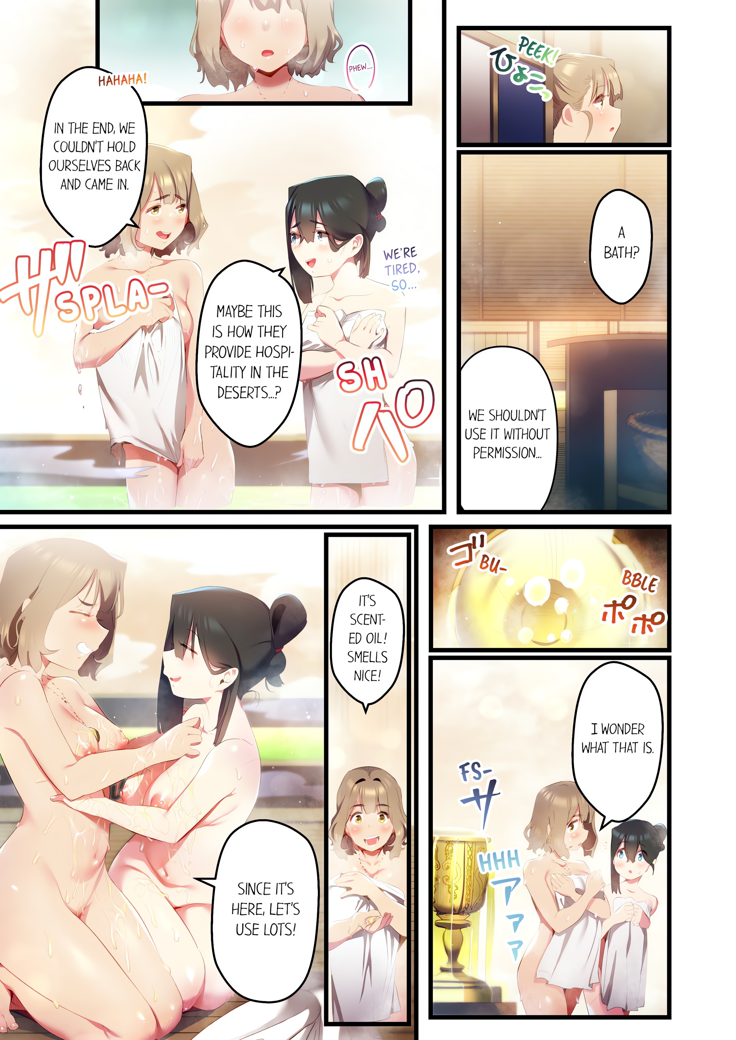 Yaoyorozu Sex~My Virginity Was Taken by Japanese Gods~ (Uncensored) chapter 58 page 7