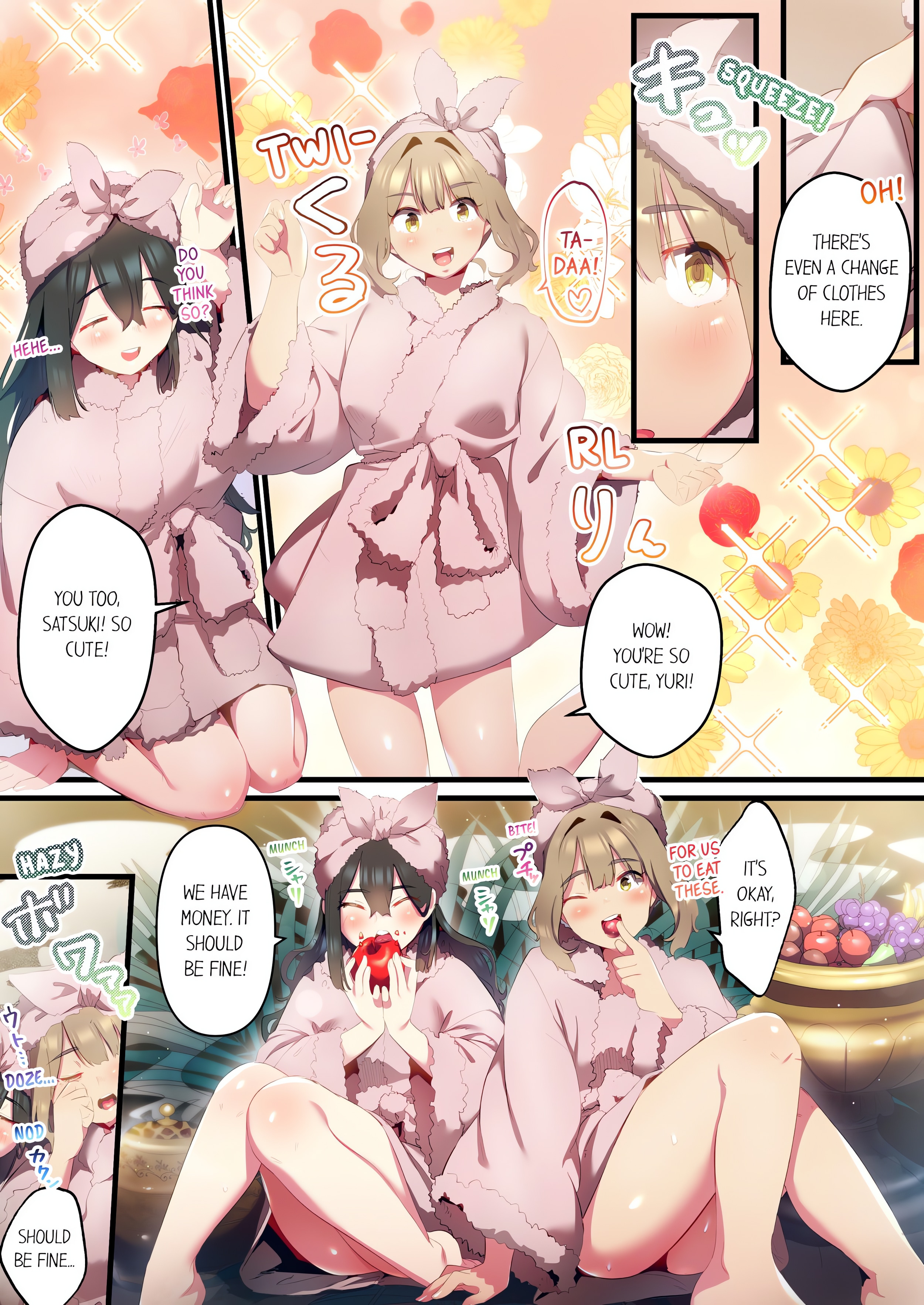Yaoyorozu Sex~My Virginity Was Taken by Japanese Gods~ (Uncensored) chapter 58 page 8