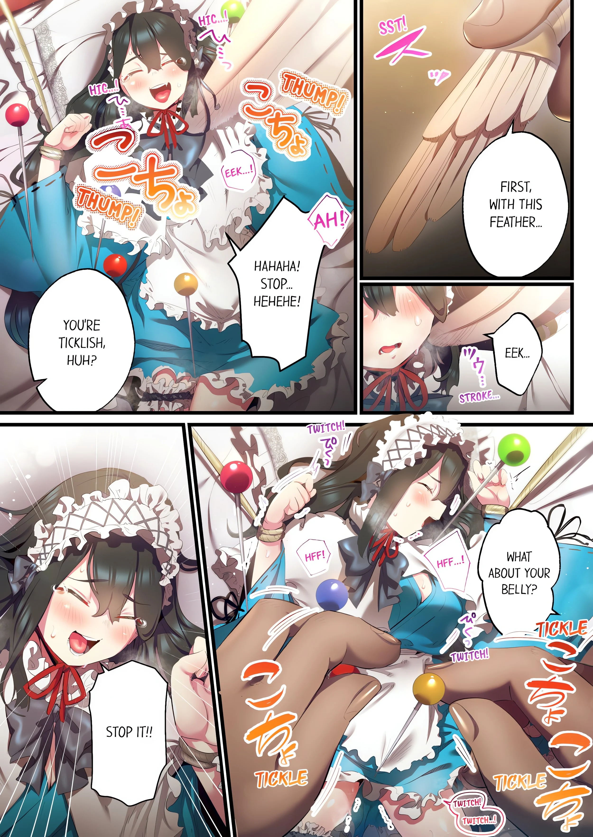 Yaoyorozu Sex~My Virginity Was Taken by Japanese Gods~ (Uncensored) chapter 60 page 1