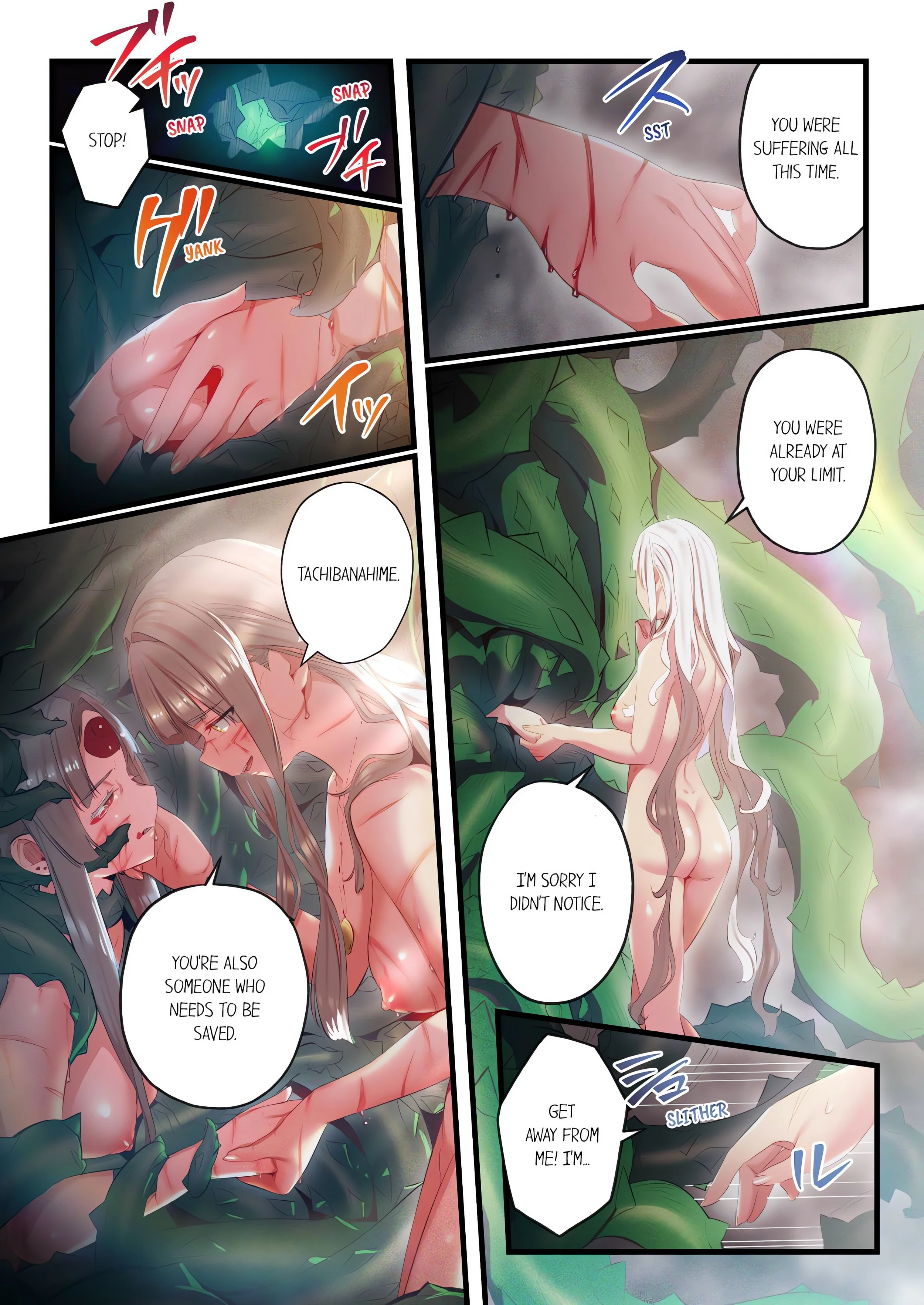 Yaoyorozu Sex~My Virginity Was Taken by Japanese Gods~ (Uncensored) chapter 72 page 3