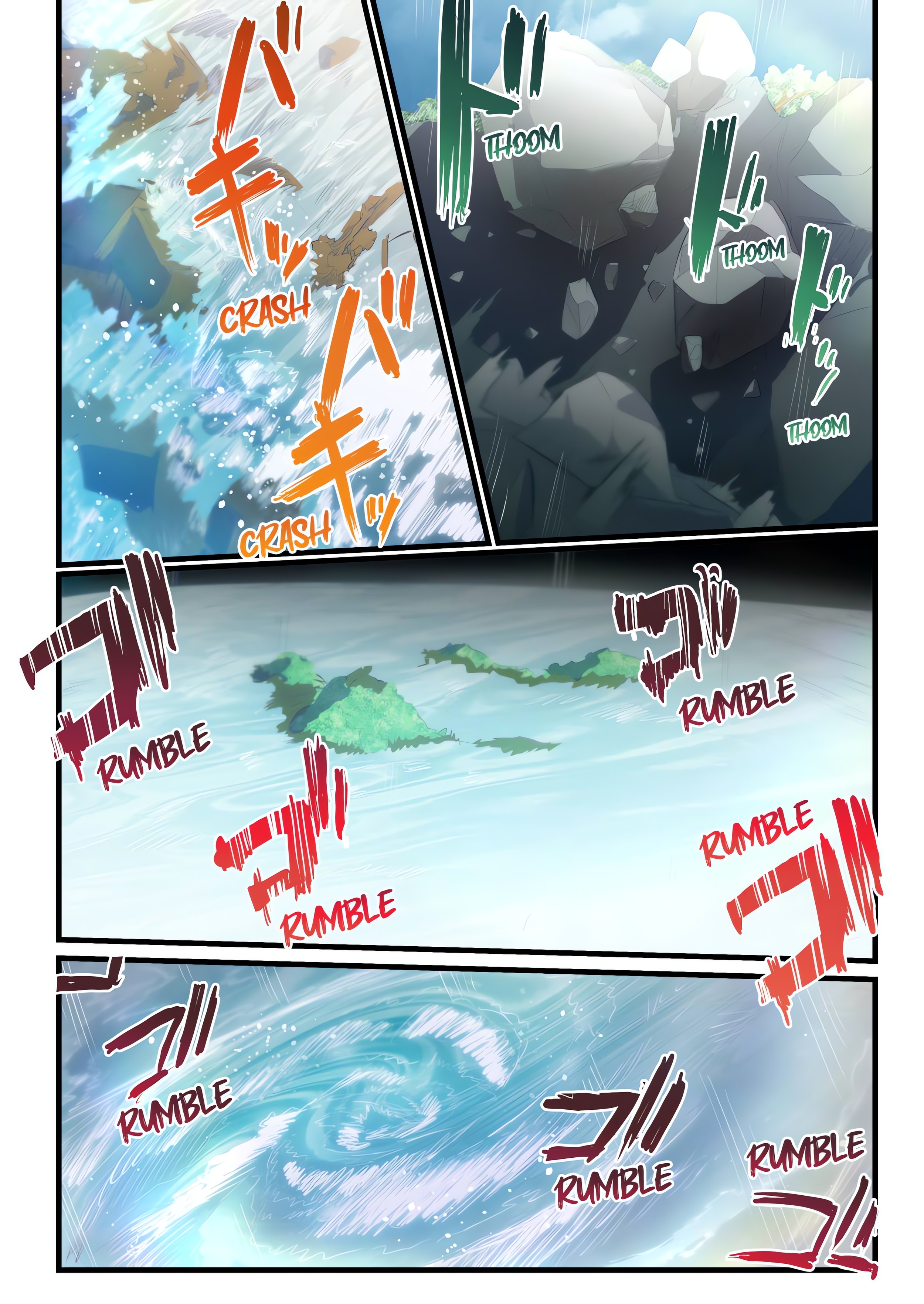 Yaoyorozu Sex~My Virginity Was Taken by Japanese Gods~ (Uncensored) chapter 72 page 6