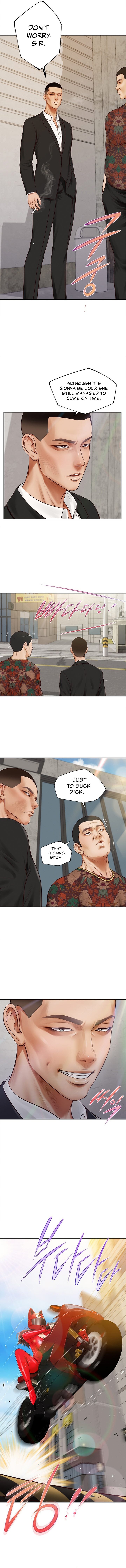 Yeoju and Haru chapter 1 page 4