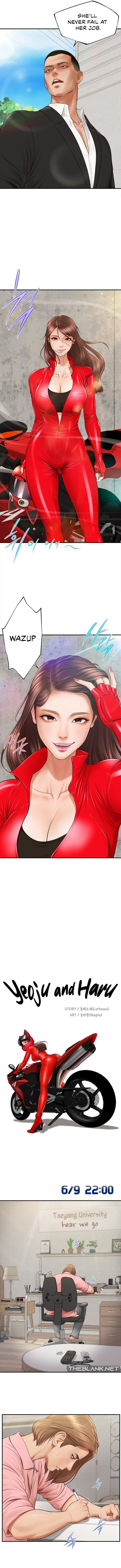 Yeoju and Haru chapter 1 page 6