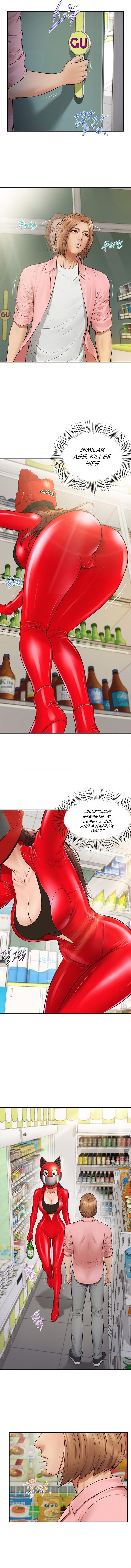 Yeoju and Haru chapter 1 page 11