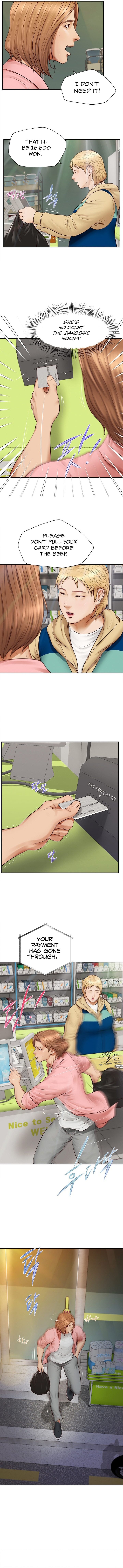 Yeoju and Haru chapter 1 page 13