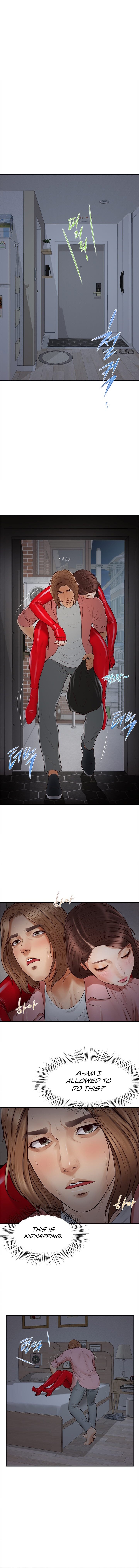 Yeoju and Haru chapter 1 page 17