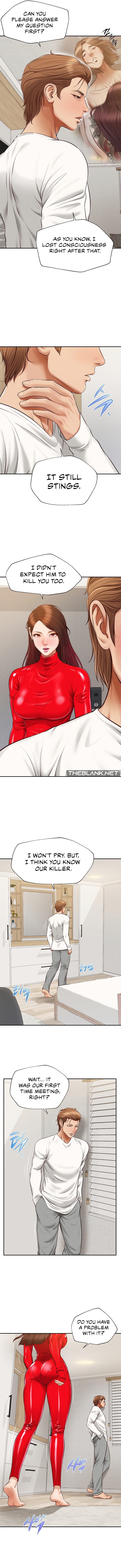 Yeoju and Haru chapter 12 page 6