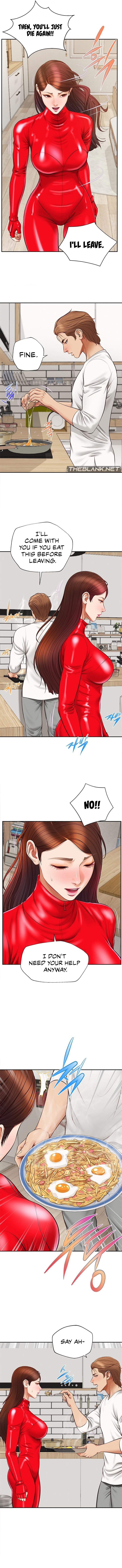 Yeoju and Haru chapter 12 page 12