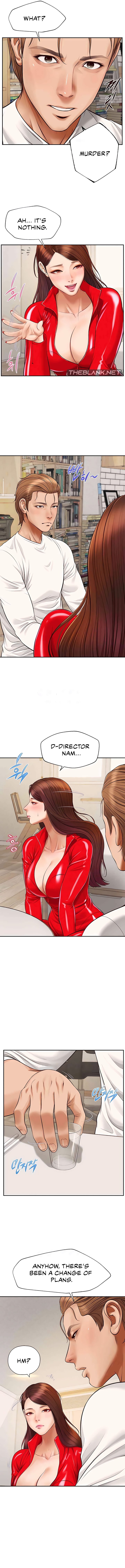 Yeoju and Haru chapter 13 page 4