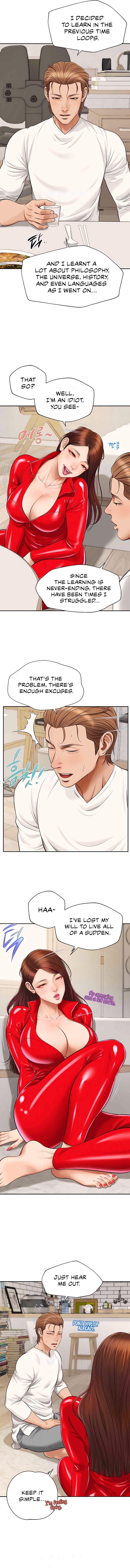 Yeoju and Haru chapter 13 page 6