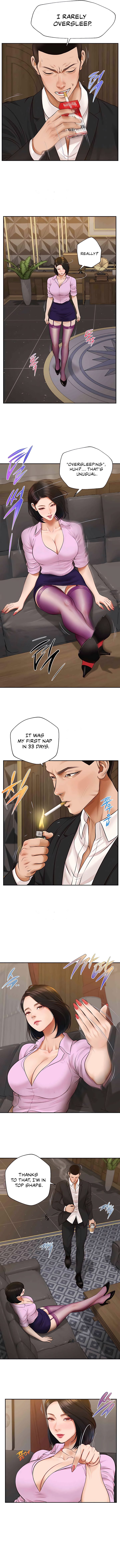 Yeoju and Haru chapter 14 page 5