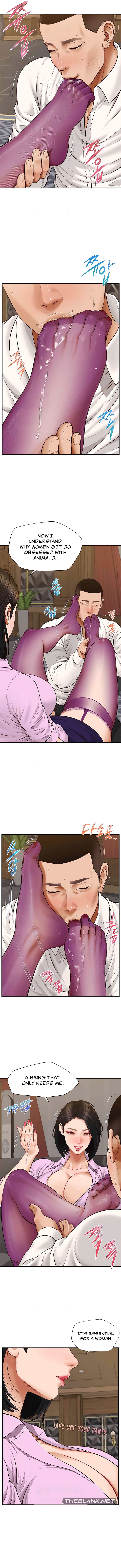 Yeoju and Haru chapter 14 page 10