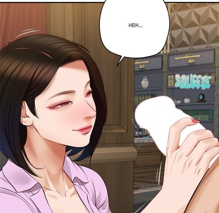 Yeoju and Haru chapter 15 page 134