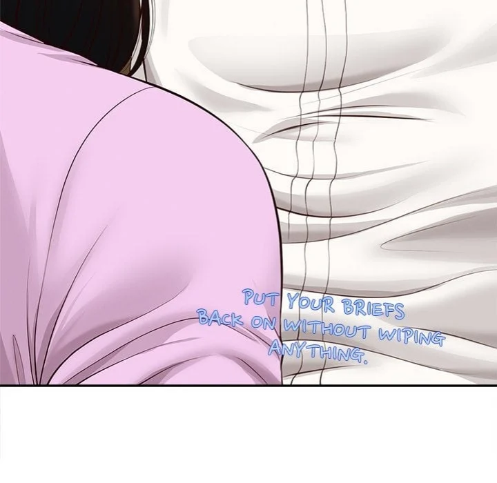 Yeoju and Haru chapter 15 page 154