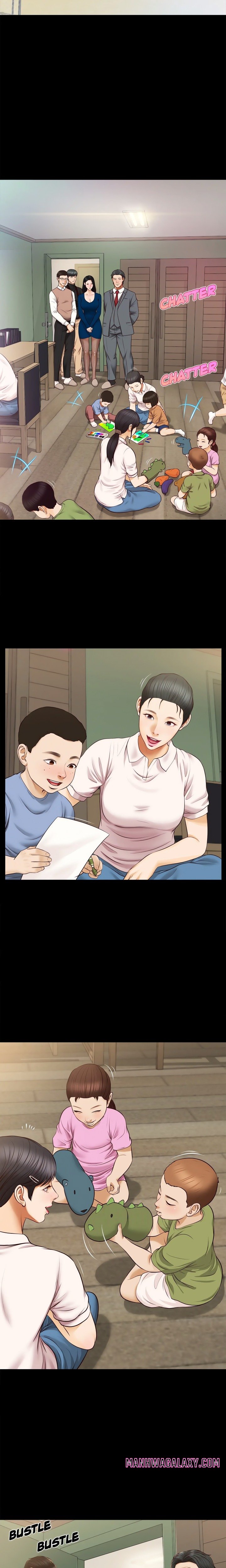 Yeoju and Haru chapter 16 page 3