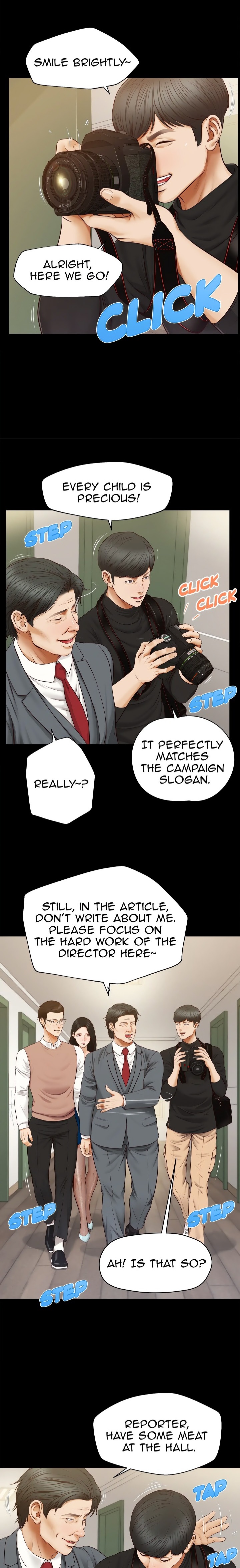 Yeoju and Haru chapter 16 page 6