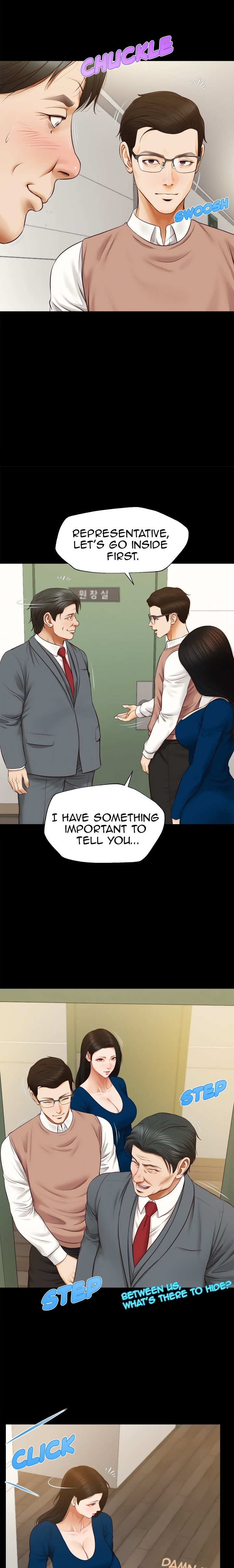 Yeoju and Haru chapter 16 page 8
