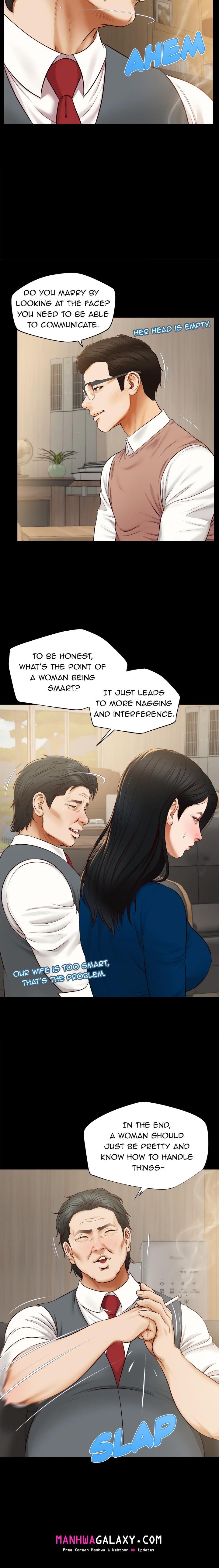 Yeoju and Haru chapter 16 page 16