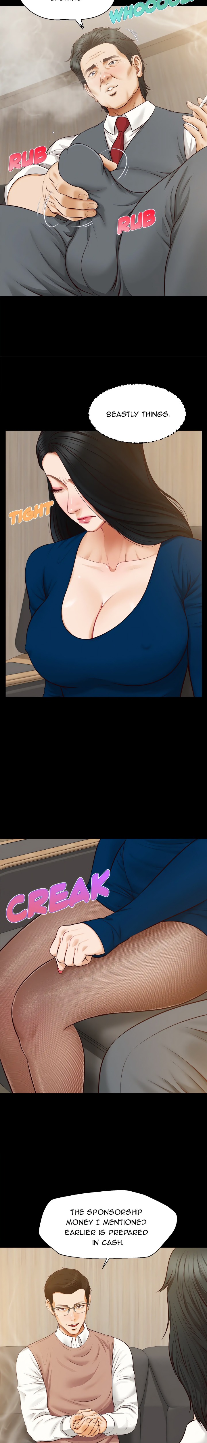 Yeoju and Haru chapter 16 page 18