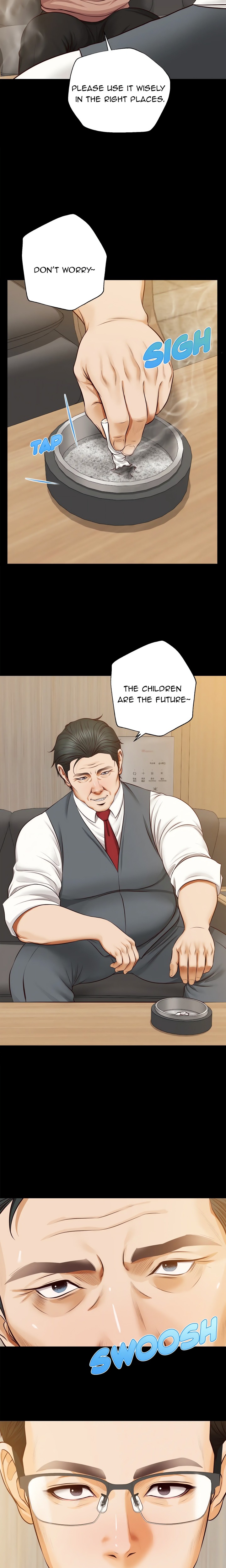 Yeoju and Haru chapter 16 page 19
