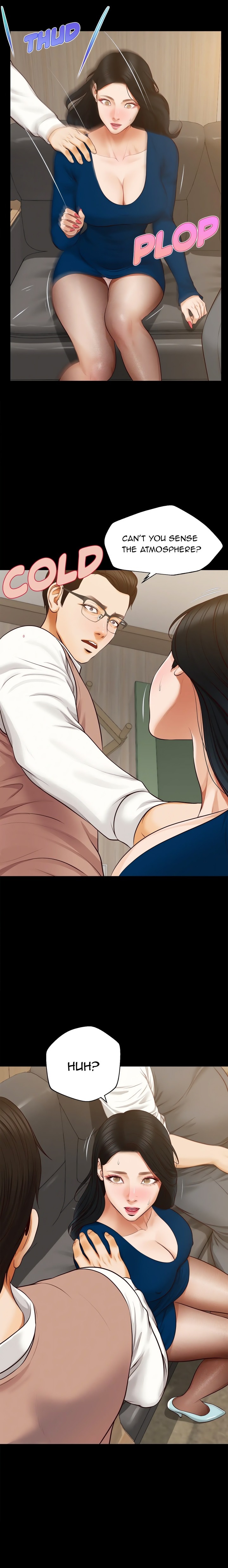 Yeoju and Haru chapter 16 page 21