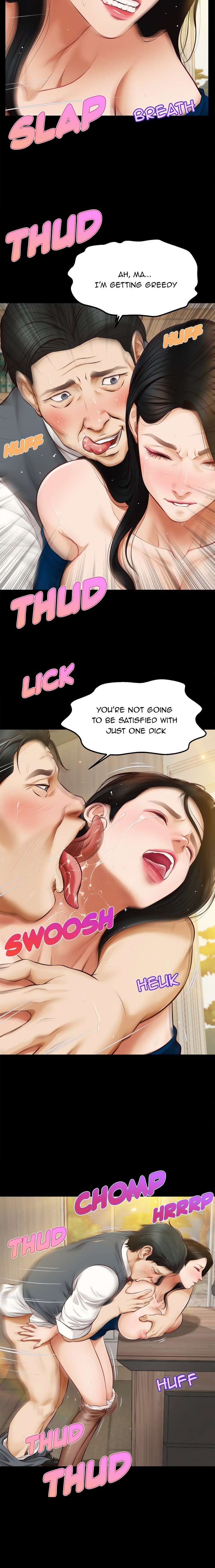 Yeoju and Haru chapter 17 page 5